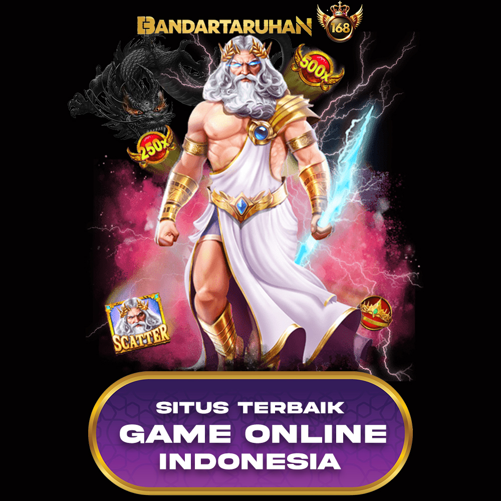 BANDARTARUHAN168: Platform Game Online dengan Bonus Terbanyak dan Transaksi Instan